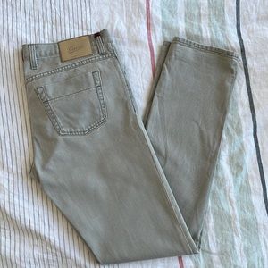 Gucci Grey Men’s Denim Skinny Fit size 32-33